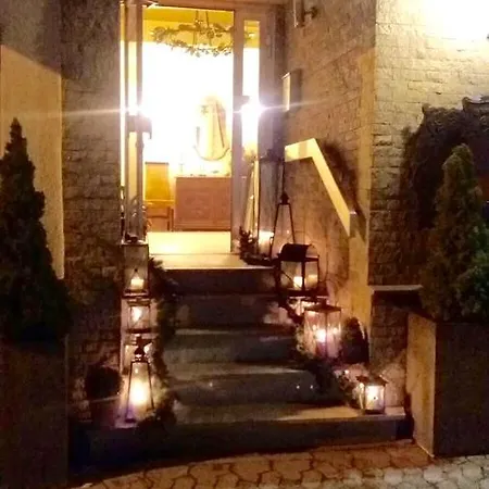 Zum Erbacher Hof イン Gadernheim