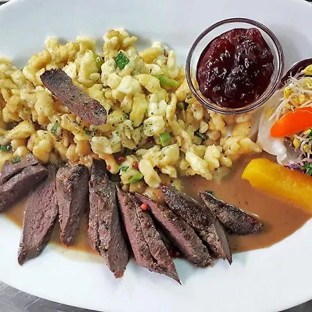 Herberg Zum Erbacher Hof Gadernheim