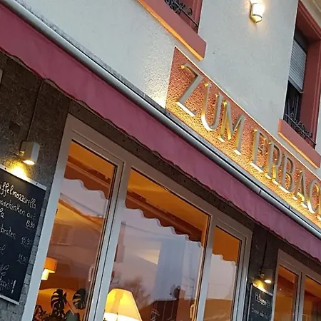Zum Erbacher Hof 3* Gadernheim