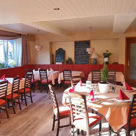 イン Zum Erbacher Hof