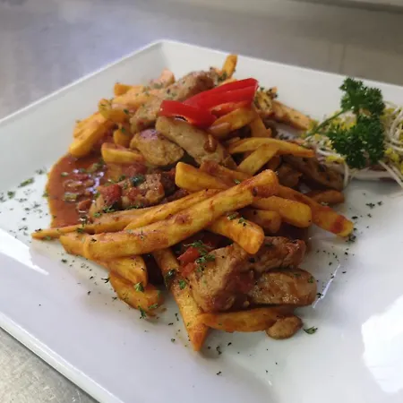 Herberg Zum Erbacher Hof Gadernheim