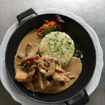 Zum Erbacher Hof イン 3*