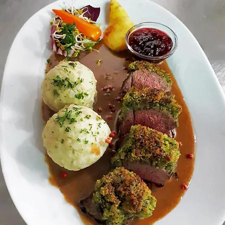 Penzion Zum Erbacher Hof Gadernheim